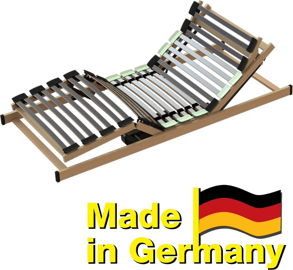 Komfort- Motorrahmen "Global Mot", 100 x 200 cm