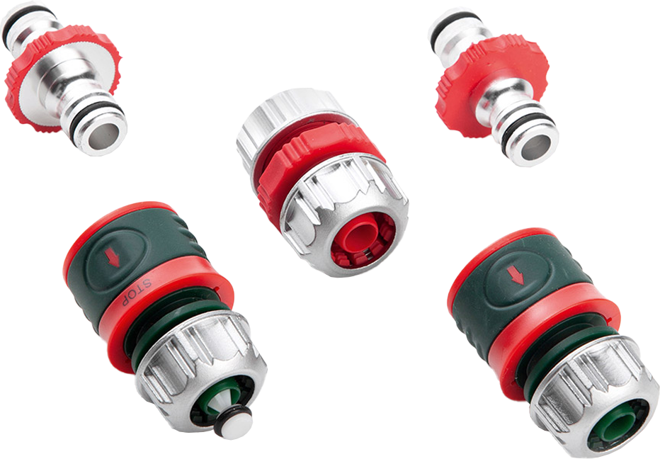 5tlg. Bewässerungs-System "Expert" - Adapter-Set