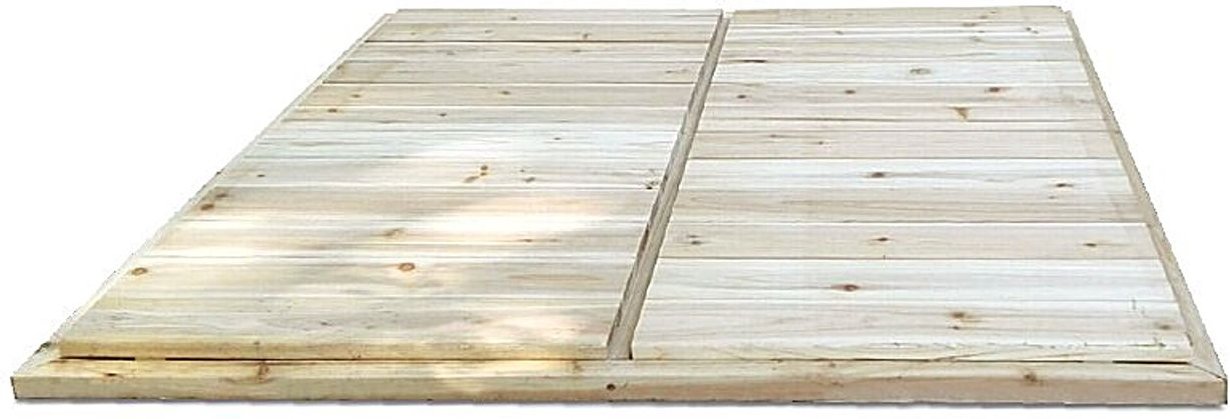 Bodenteile Loft 100 - Crooky 100