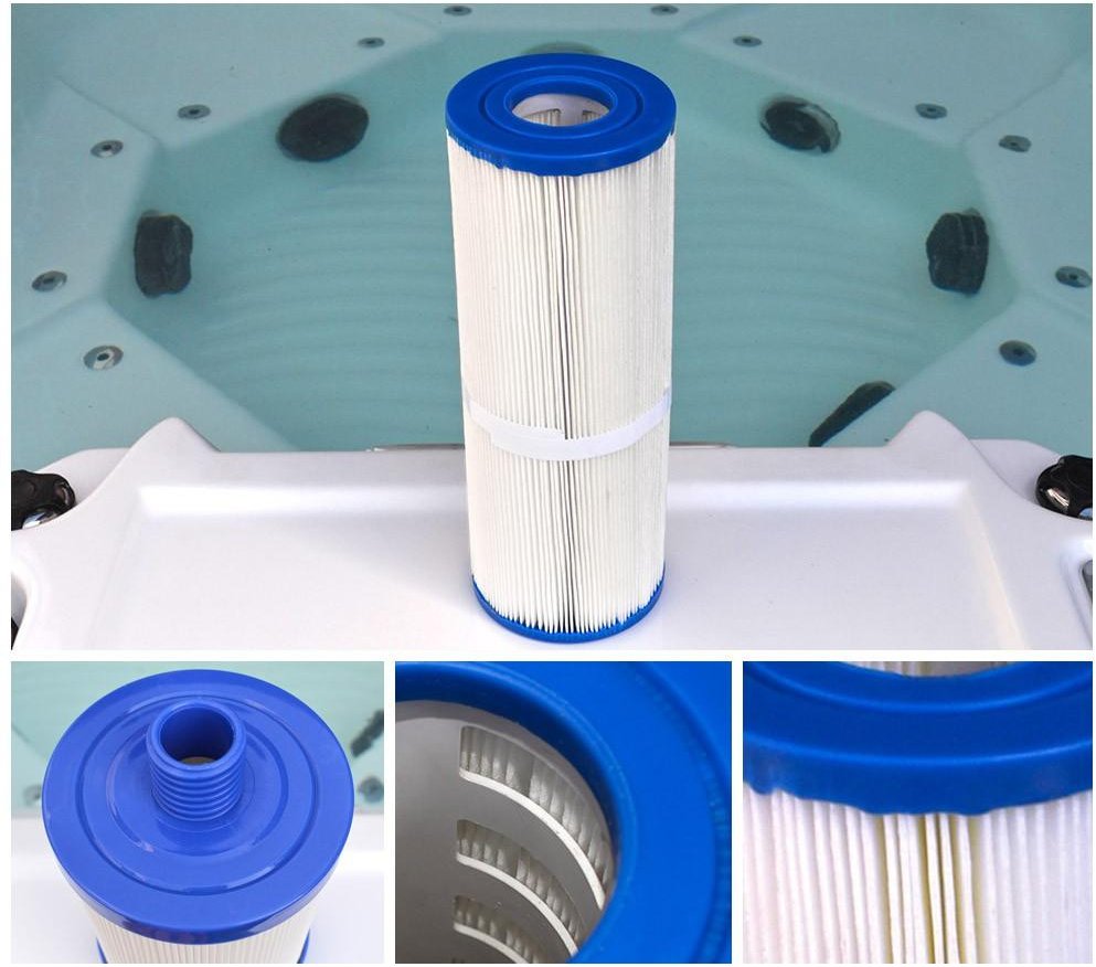 Poolfilter Kartusche BEACH