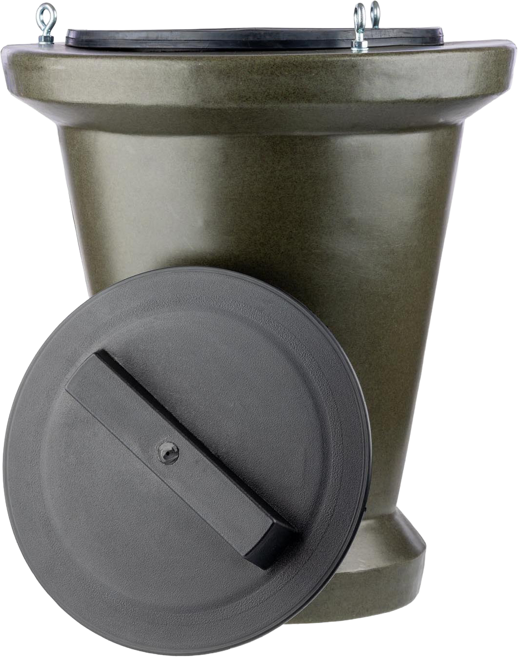 Vorratsbehälter 2.0 für Futterautomaten und Futterspender