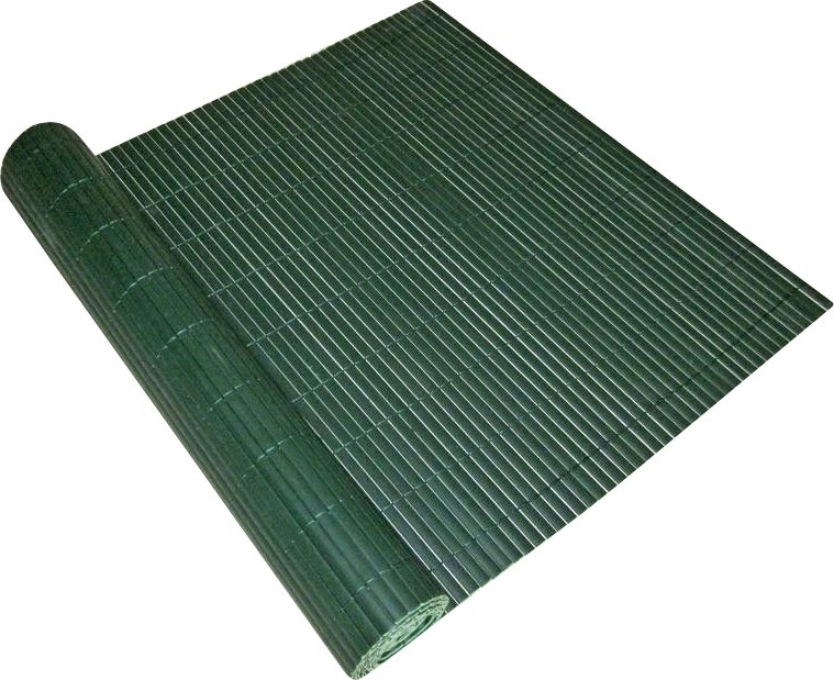 Harms Sicht- u. Windschutz PVC 90x500cm grün
