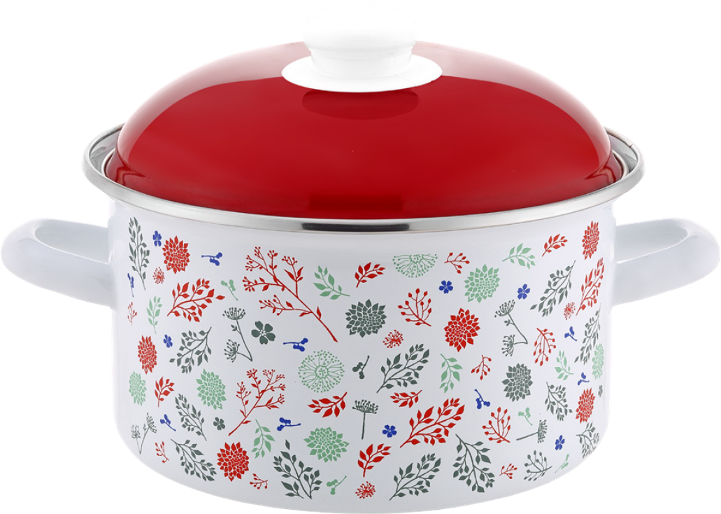 Fleischtopf Holunderblüte Ø 24cm