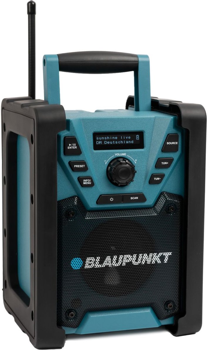 Baustellenradio BSR 200