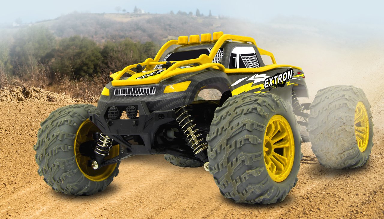 Thumbnail - JAMARA Extron 1:14 2,4GHz