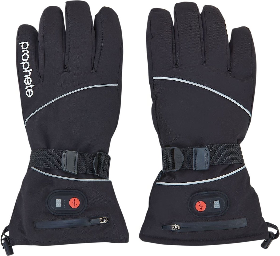 Smart Winterhandschuhe mit Heizfunktion, Größe S/M