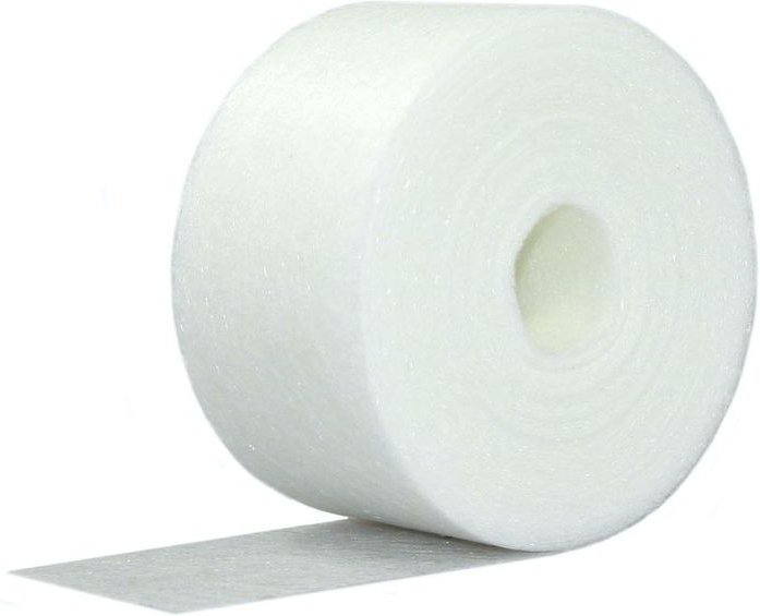 Thumbnail - Fugenvlies Glaserfaserstreifen Vlies 50mm x 25m Fugenband 1 Rolle