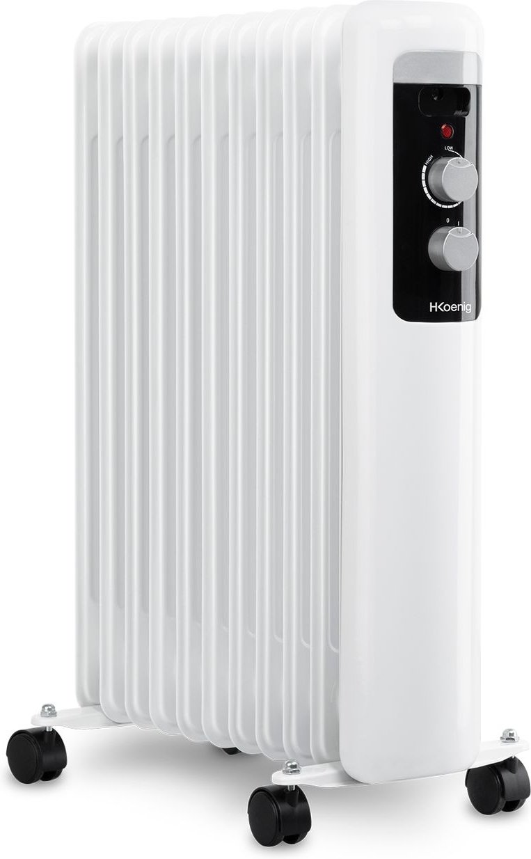 Ölradiator WARM110, 3 Leistungsstufen, 2500W