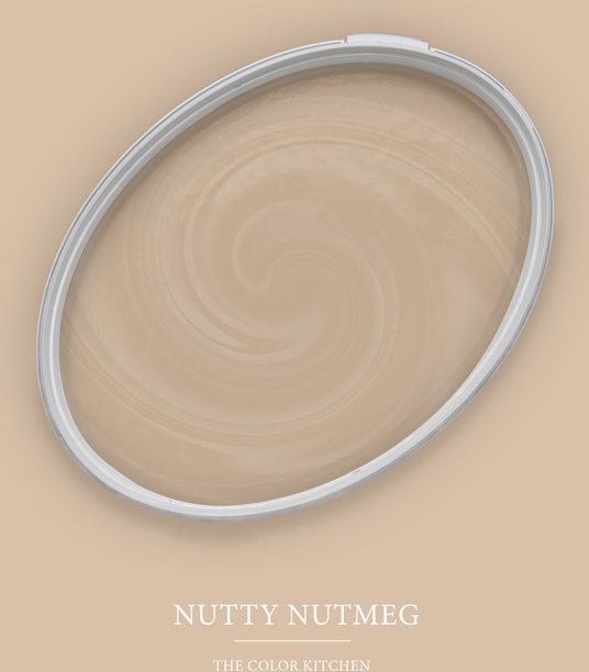 A.S. Création - Wandfarbe Beige "Nutty Nutmeg" 2,5L