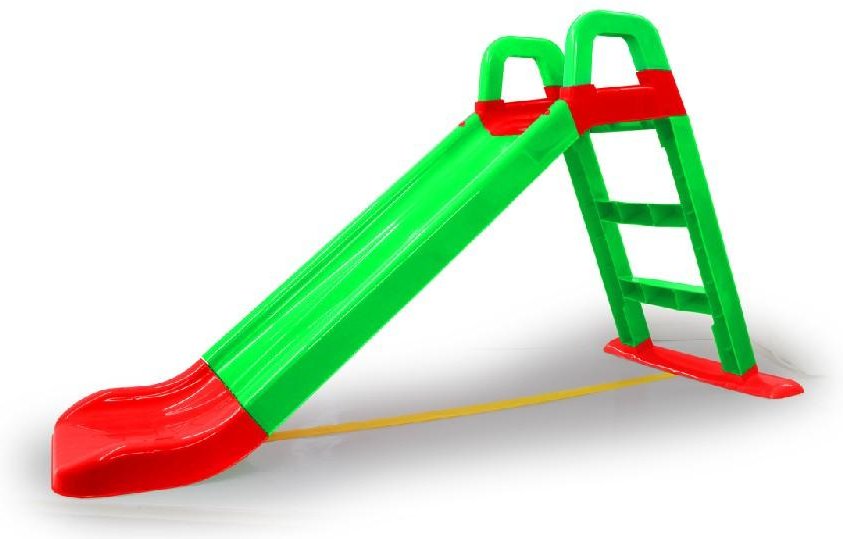 JAMARA Rutsche Funny Slide grün