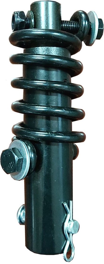 SICHERHEITSKUPPLUNG FÜR ERDBOHRER 2000