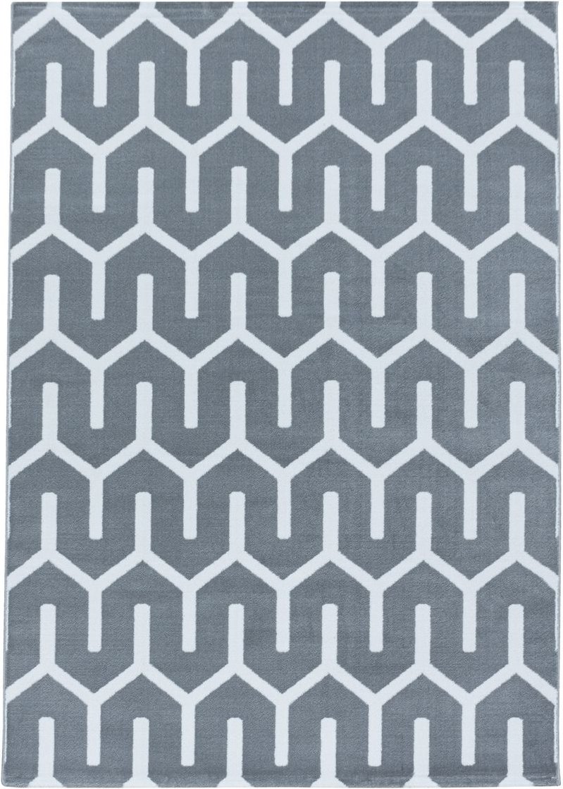 Teppich, COSTA 3524, GREY, 160 x 230 cm