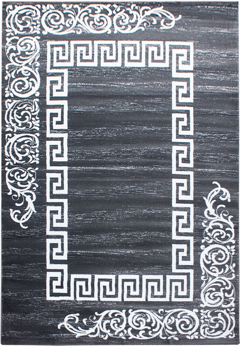 Teppich, MIAMI 6620, GREY, 80 x 150 cm