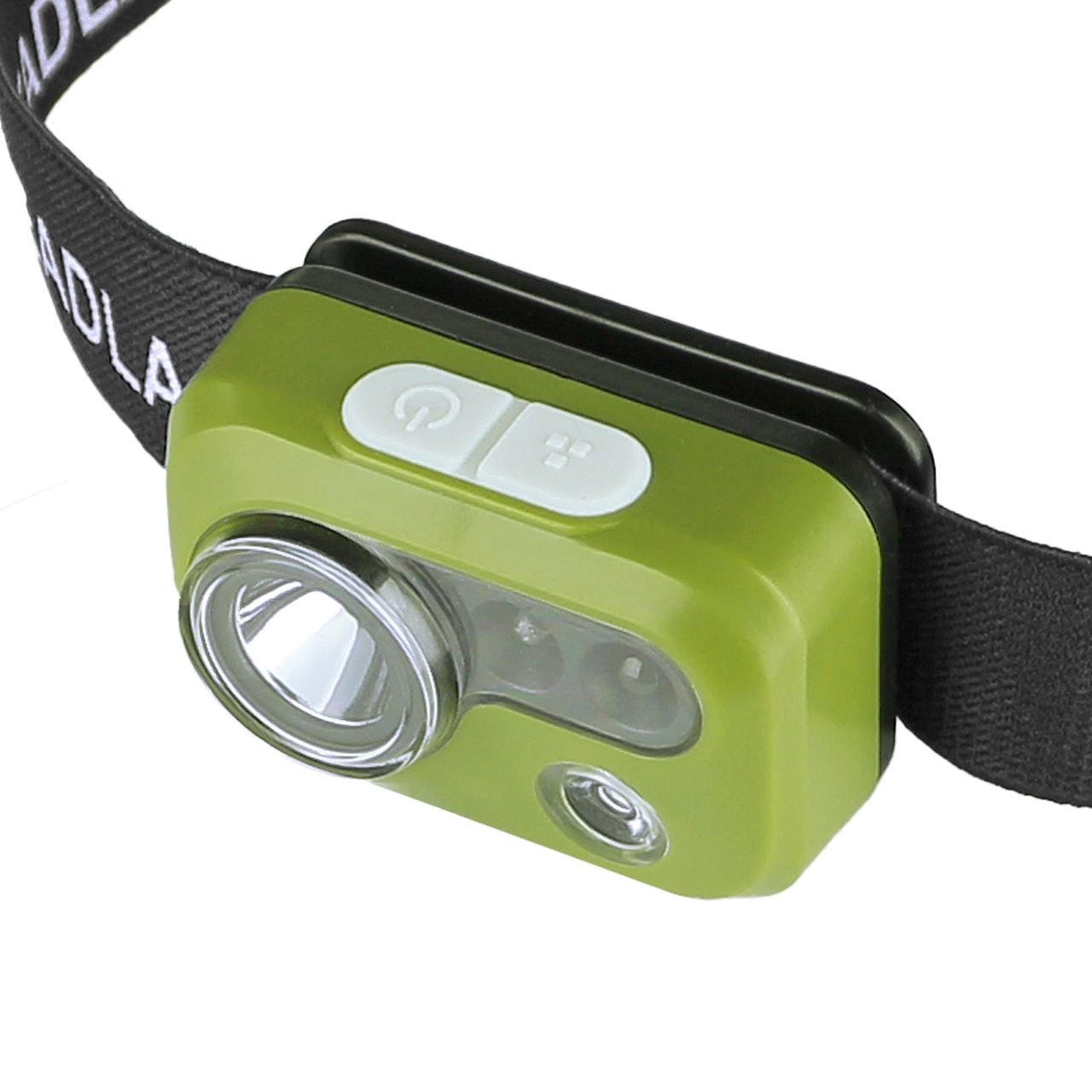 Thumbnail - Fontastic LED Stirnlampe "Goyo", wiederaufladbar