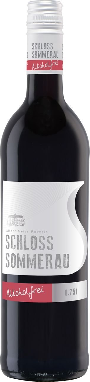 alkoholfreier Rotwein 0,75l