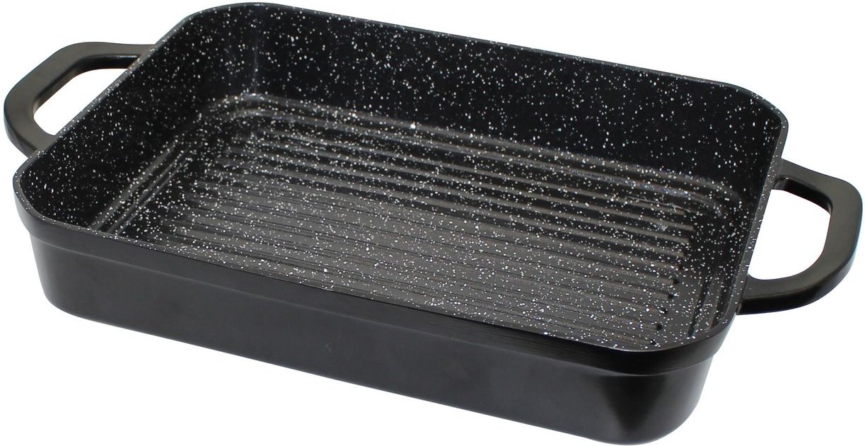 ELO – Universal Bräter mit Grillboden „Belugo“