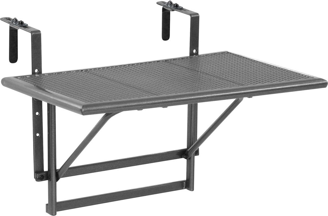 Thumbnail - Balkonhängetisch Toulouse 60x56x40cm