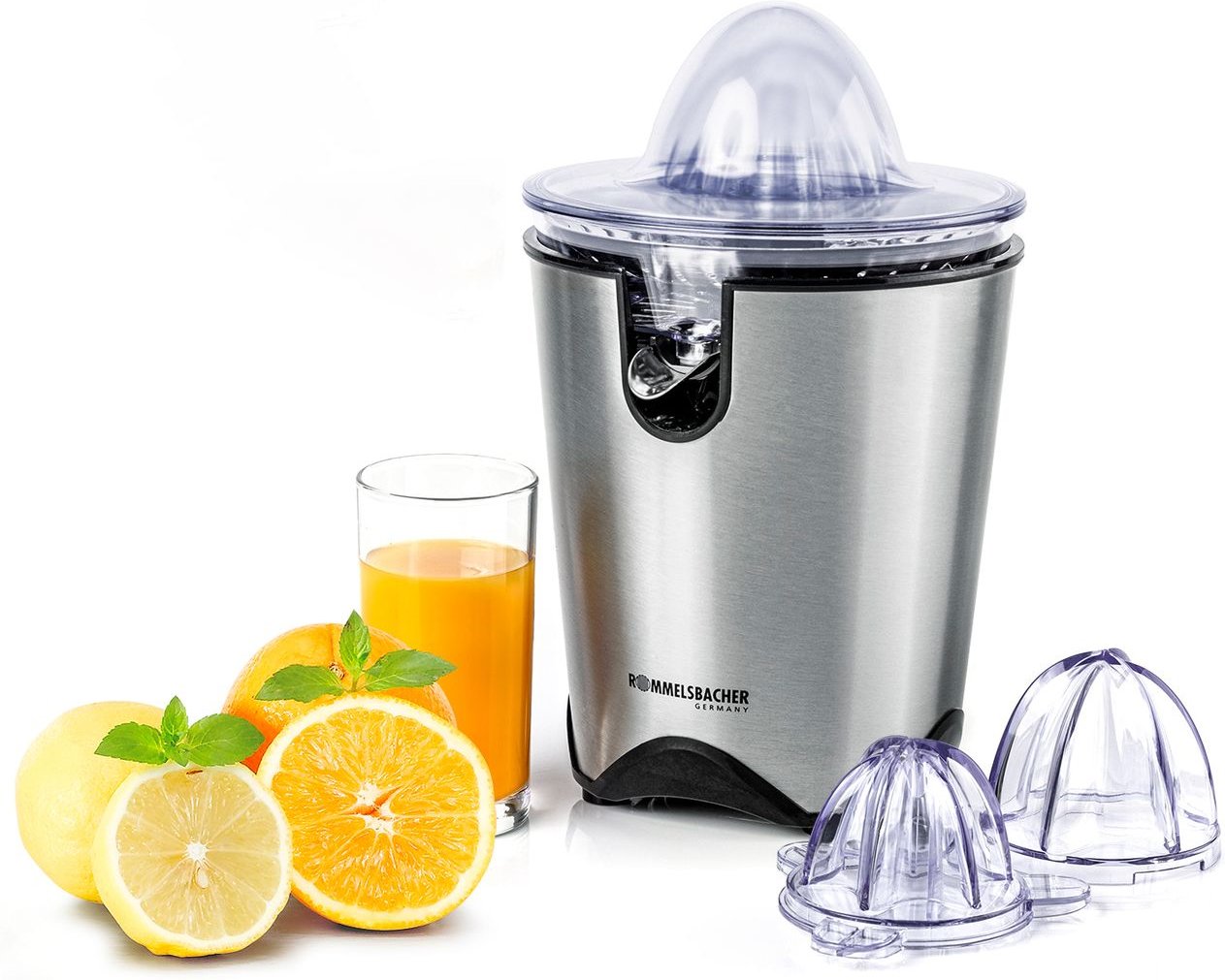 Thumbnail - ZITRUSPRESSE ZP 60/E 'Edelstahl'