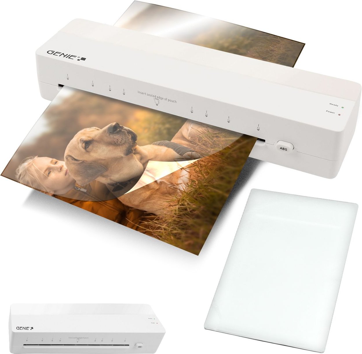 Thumbnail - Laminiergerät GENIE LA 400 A3