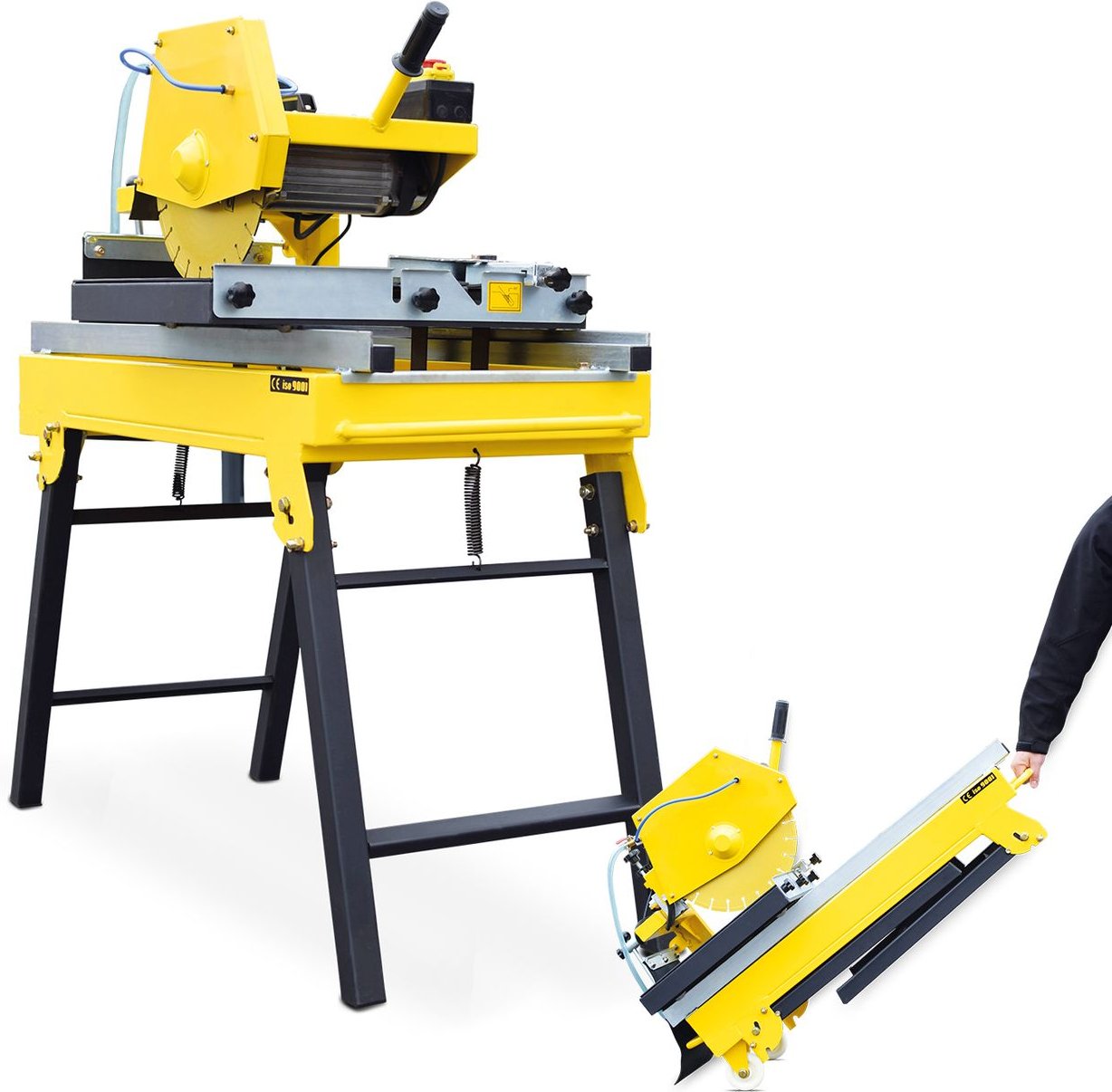 Steintrennmaschine STRM-355