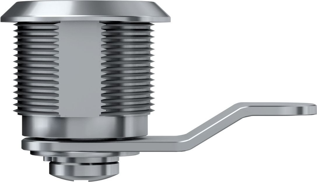 Hebelschloss - HS 341 - Gleichschließend - für BASI Briefkästen - mit Mutter