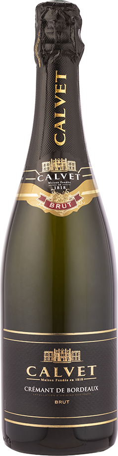 Crémant de Bordeaux Brut Sekt trocken 0,75l