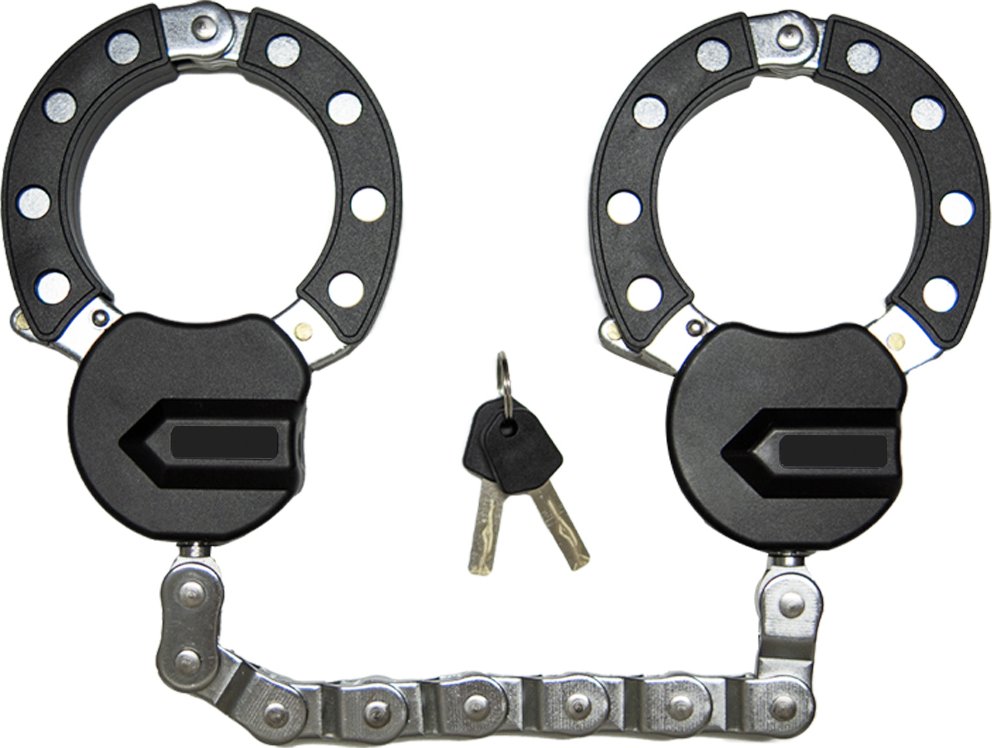 Fahrrad-Kettenschloss