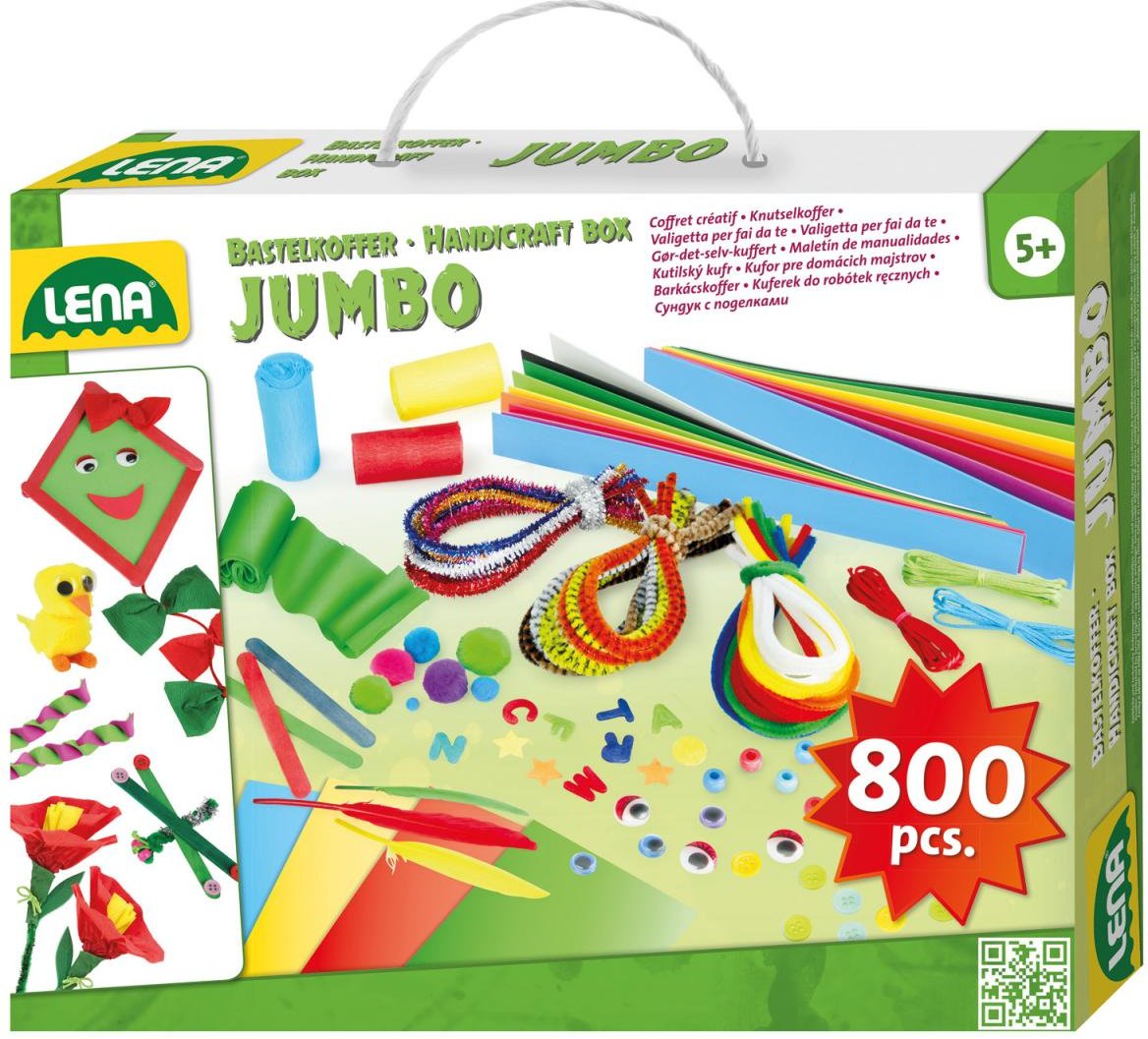 Bastelkoffer Jumbo