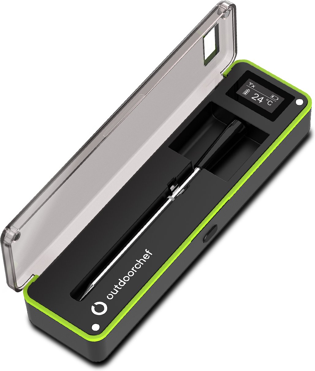 Outdoorchef Easy Check Thermometer Single - Wireless Bluetooth Grillthermometer