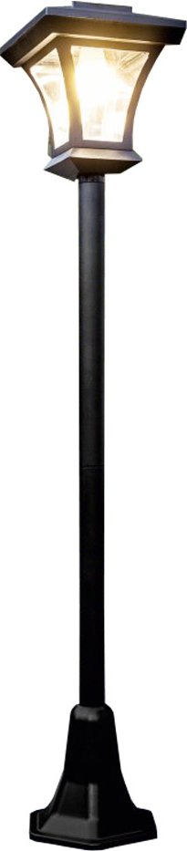 LED-Solar-Laterne - ca. 120 cm