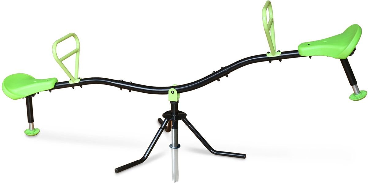 Spinner kreisende Wippe