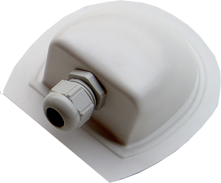 Kabeldurchführung einfach