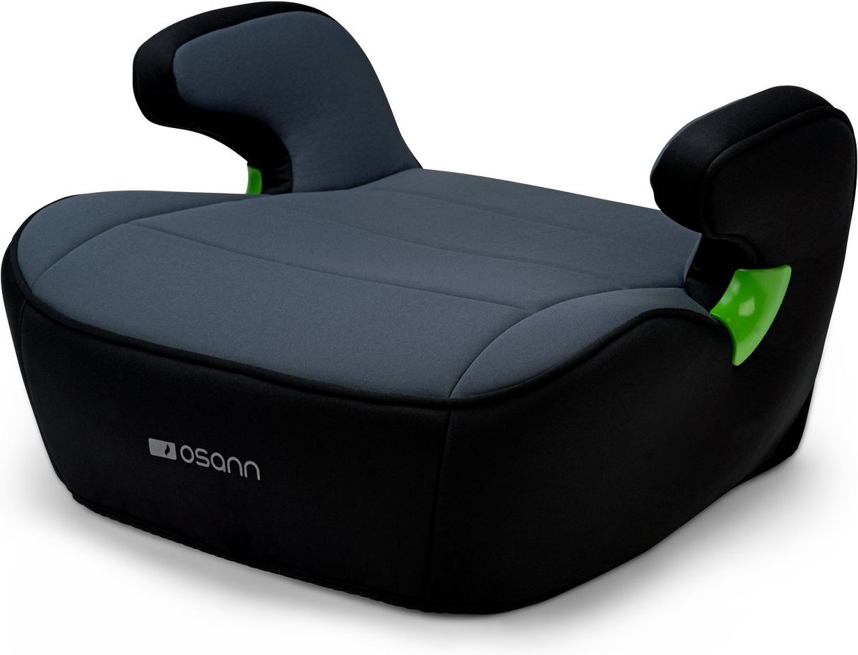 Kindersitzerhöhung Junior i-Size - Nero