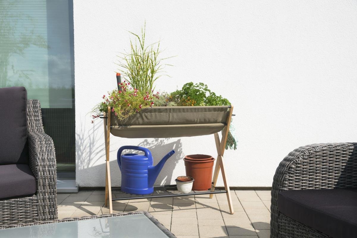 Mobiles Hochbeet "GROW"