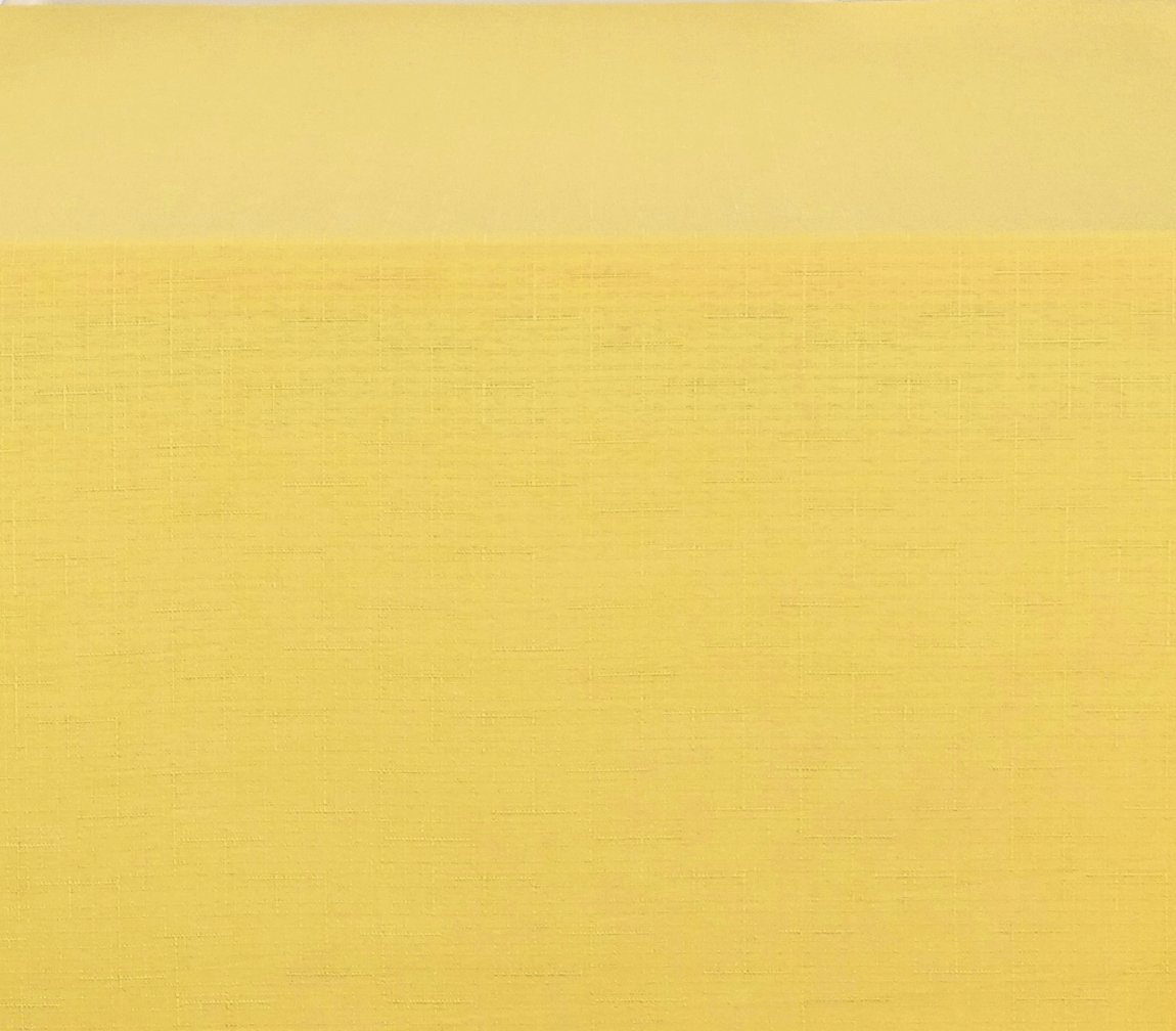 Leinenoptik- Tischdecke