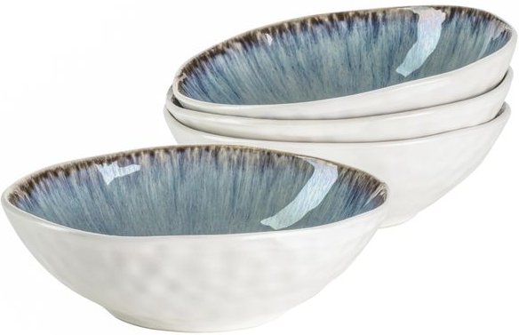 Serie Frozen, Schüssel-Set für 4 Personen