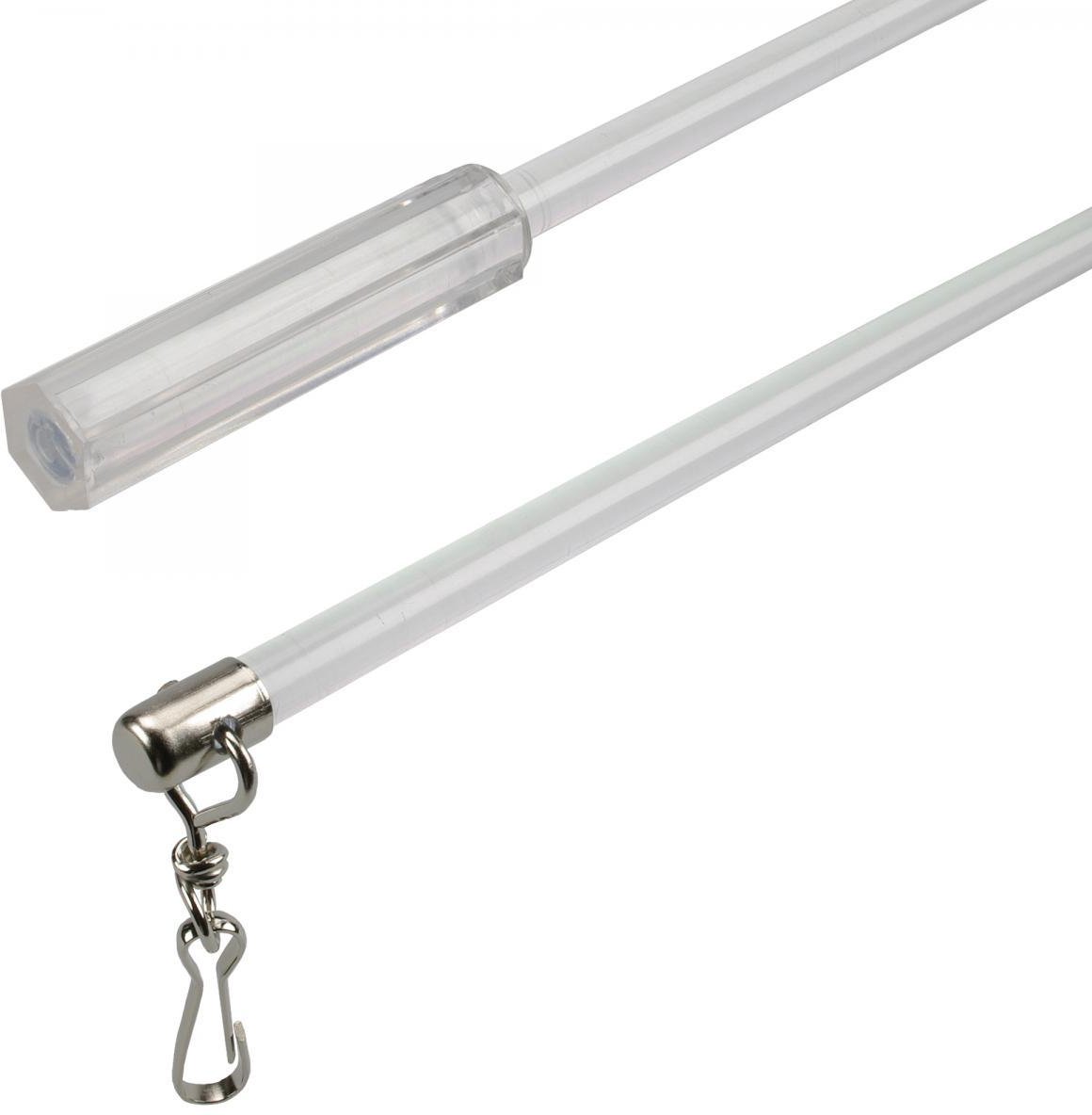 Thumbnail - Schleuderstab 75 cm glasklar