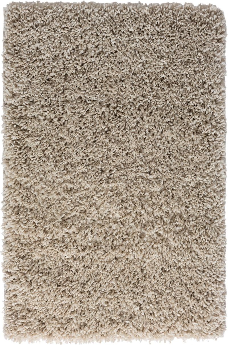 Teppich Elodie, 60cm x 90cm, Farbe Beige, rechteckig, Florhöhe 37mm