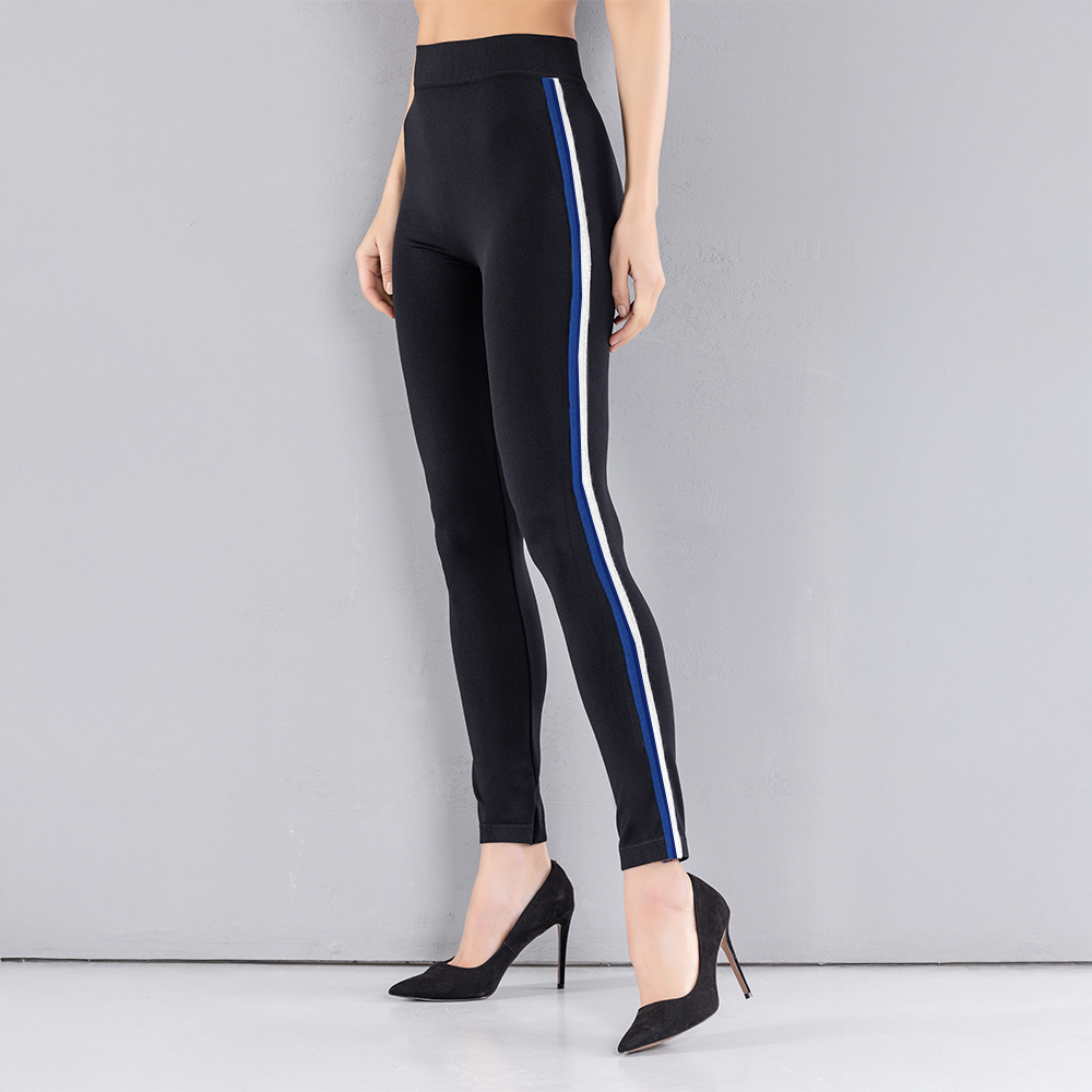 Leggings mit Streifen