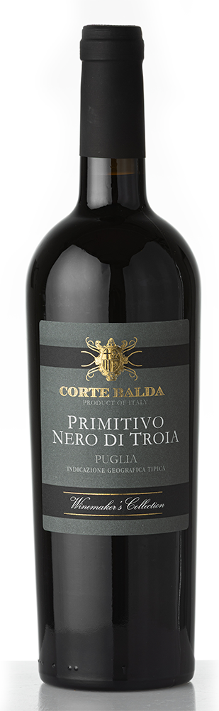 Primitivo-Nero di Troia IGT halbtrocken