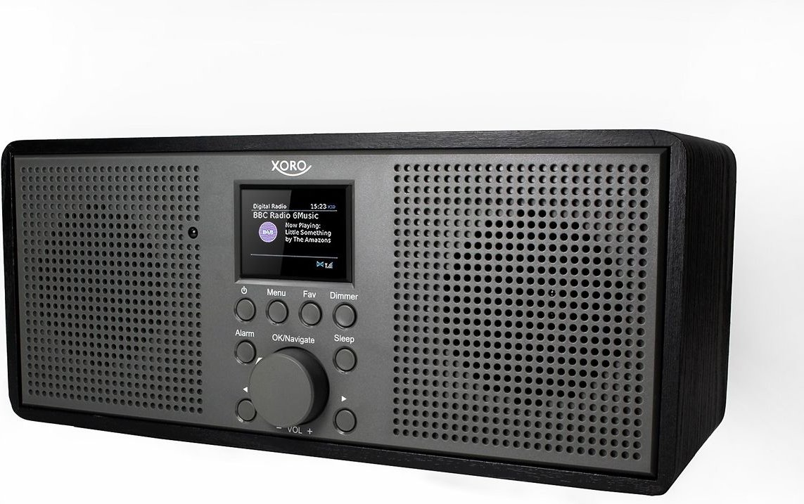 DAB 700 IR DAB+ Internet Radio Spotify FM