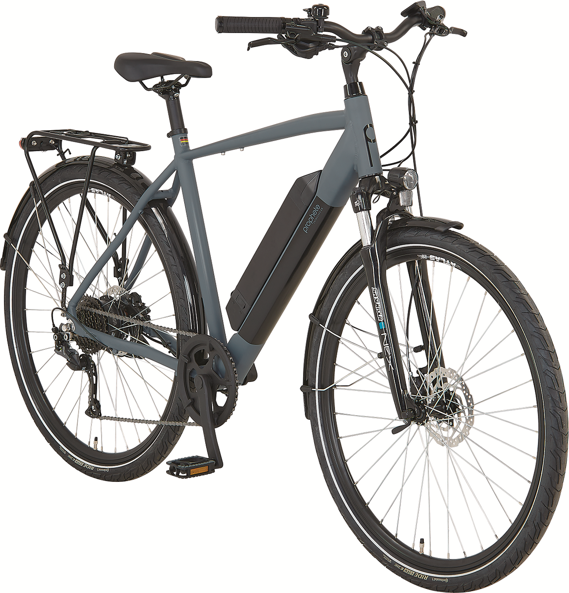 PROPHETE ENTDECKER 1.8 E-Bike Trekking 28"