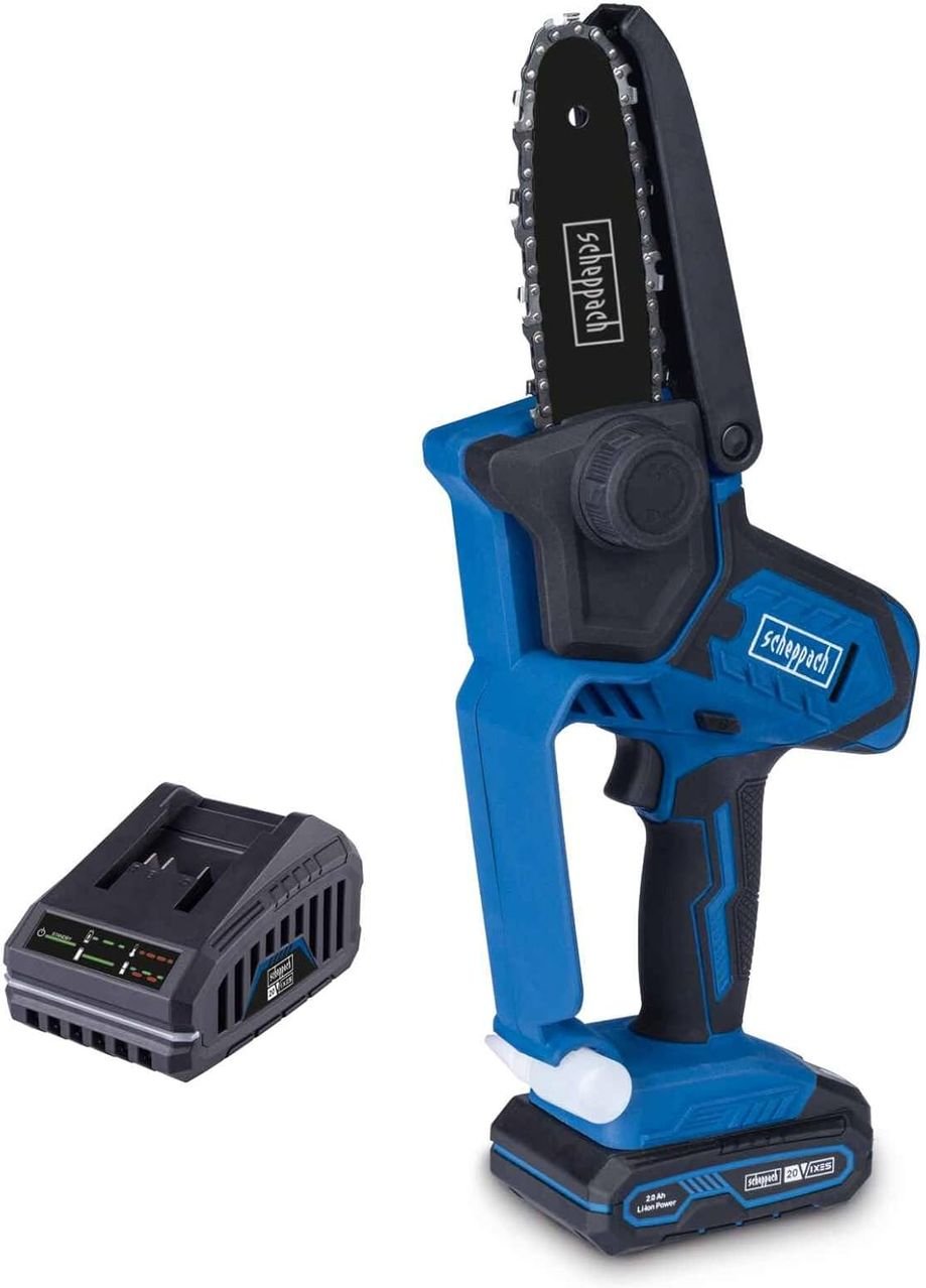 Akku-Gehölzschneider C-PS100-X Set S