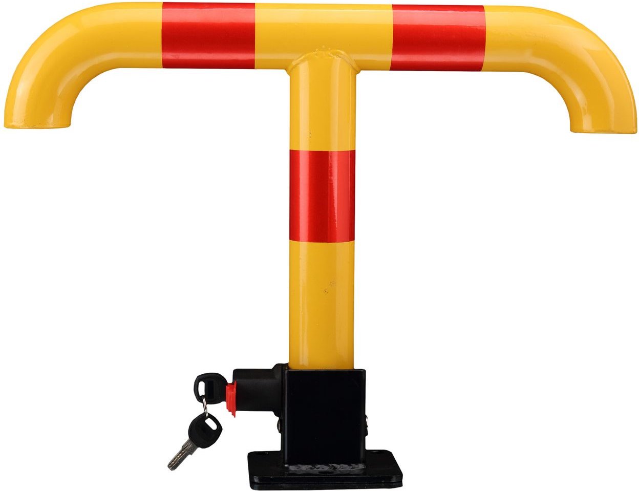 Absperrpfosten - KFZ 112