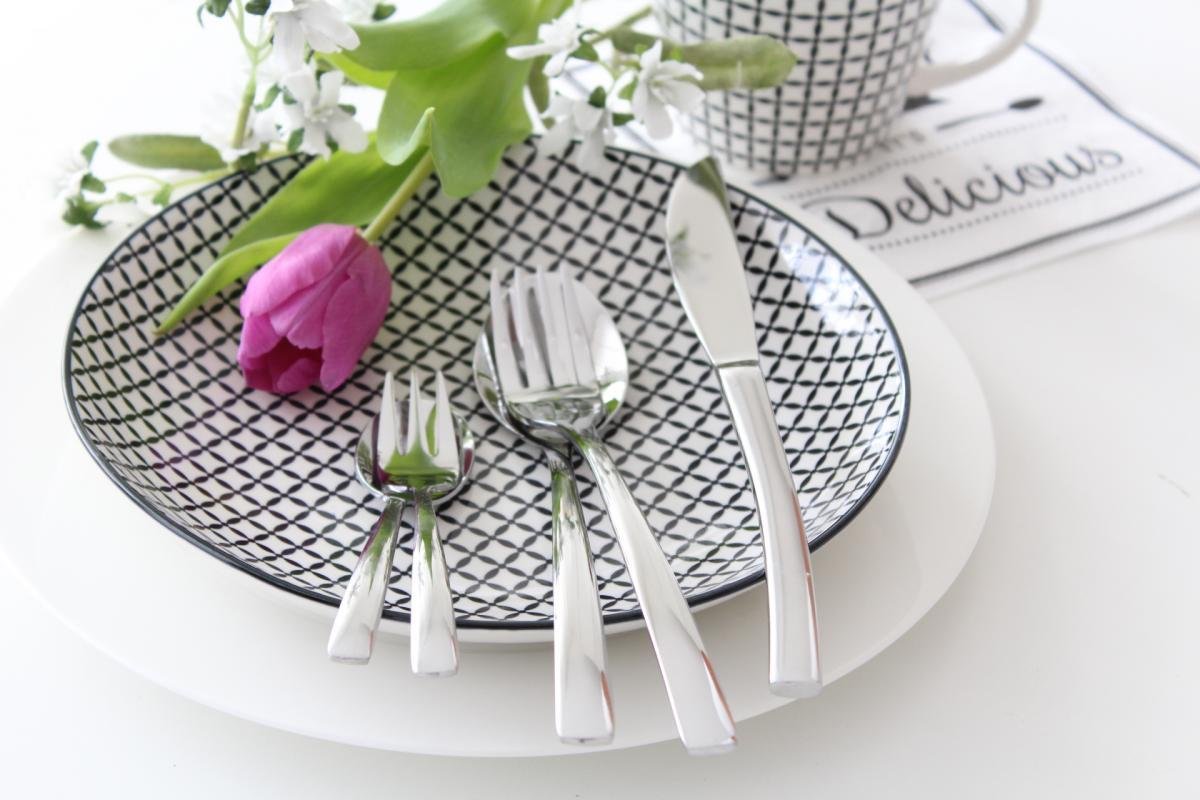 Besteckset Vermont 18/0 30 tlg. im Geschenkkarton