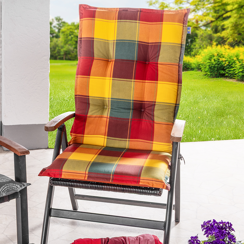 Hochlehner-Wende-Polsterauflage