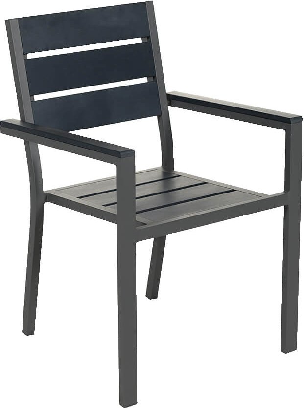 Gartenstuhl MADERA 8 Stühle