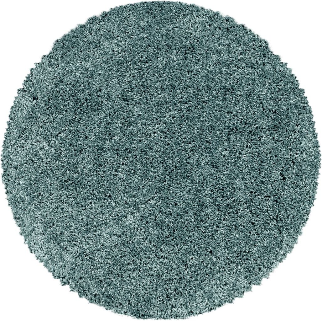 Teppich, SYDNEY 3000, AQUA, 160 x 160 cm