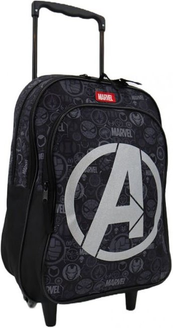 Rucksack mit Rädern Trolley Rucksack Avengers