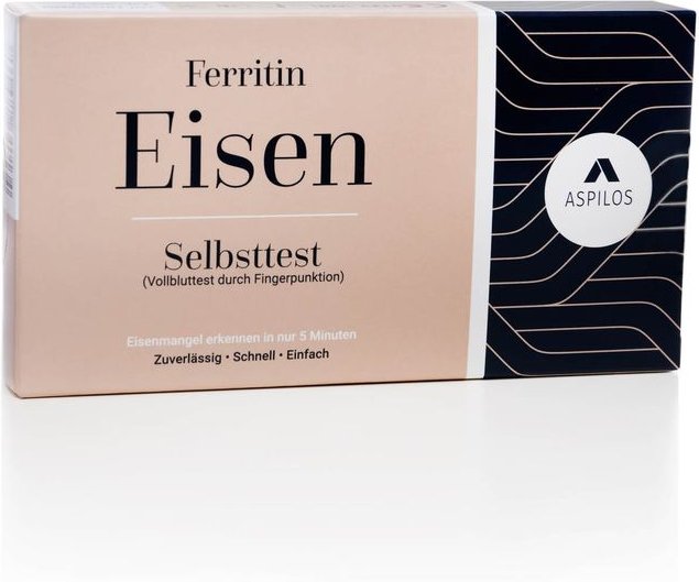 Thumbnail - ASPILOS Eisenmangel Selbsttest